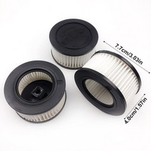 3개 팩 전기 톱 에어 필터 파워 액세서리 Stihl MS 231/MS 261 용 수리 하드웨어 교체, [01] 인디고