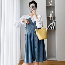 임산부원피스 임부복 임산부옷 임산복 임부 원피스 하객룩 만삭 오피스 가을 하객