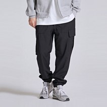 스파오 [데일리지] 웜 카고 조거 팬츠_SPTCB4VC04
