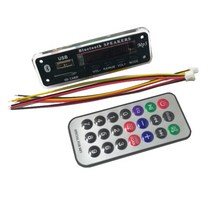 노래 뮤직 음악 MP3 플레이어 블루투스 5.0 무선 mp3 디코더 보드 ape wma usb sd aux fm 오디오 라디오 모듈 12v music player memory