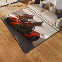 런닝머신매트 소음방지 홈짐 방음 매트 실내자전거 층간 익스트림 레이싱 카 자동차 스피드 도어 매트 러그, 11 11_04 100cm by 150cm