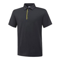 *본사직영* [와이드앵글] 남성 컨피던스 반팔 티셔츠 (W.ICE)M WMM20213C8