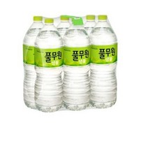 풀무원샘물 2L, 30개