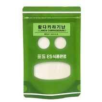 람다 카라기난 Lambda Carrageenan [1610], 20kg, 1개
