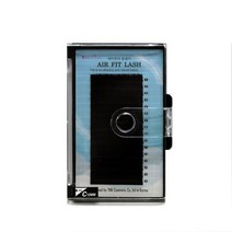 뷰티캣 에어핏래쉬 납작모 일본모 플랫모 연장속눈썹 인조 속눈썹, CC컬, 0.20T, Mix(8mm~13mm)