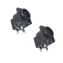 velton SDP0020 DC잭기판용 6.5mm-4.25mm PCB마운트커넥터 PCB패널 오디오잭소켓