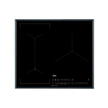 아에게 3구 인덕션 IAE6344SFB 블랙 60cm