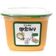 호카이도미소 토모에 이나카미소시로코시 된장, 2개, 450g