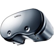 VR Glasses2022 3D Virtual Reality Headset Compatible with iPhone Android PhoneUniversal Goggles for, 블랙입니다.