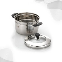 굿소일 LivingArt 제로 스테인레스 스텐 24cm 스틸 2단 찜솥, 리빙아트의 남다른 기술력