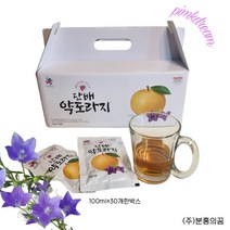 단배약도라지[핑크드림], 100ml x 60개입
