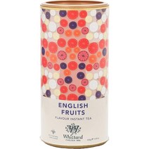 Whittard of Chelsea 위타드 첼시 위타드 잉글리쉬 과일 풍미 인스턴트 티 450g -영국직송