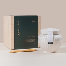 바라기 경앤옥 오리진, 경&옥 오리진(항아리) 600g
