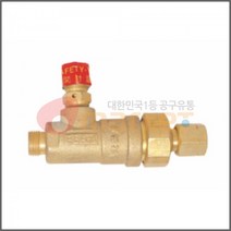 삼원금속 오마켓 역화방지기 용접불대 용접공구