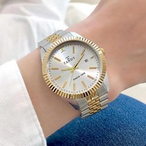 [TANDY] 탠디 럭셔리 남성용 메탈 손목시계(오스트리아 스톤 식입)T-3921M 3종 중 택1 (탠디 쇼핑백 증정)