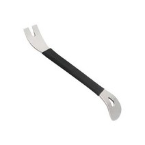 스테인레스 스틸 자동차 트림 제거 도구 튼튼한 도어 패널 오디오 터미널 패스너 2 개, 1PC