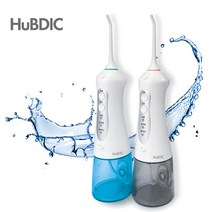 휴비딕 크린픽 구강세정기 HCP-1G/2B 치아세척기, HCP-2B 블루