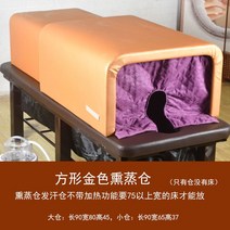 원적외선 찜질기 온열돔 허리 복부 돔 물리치료 적외선 주열기 가정용 전신, 베이지