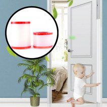 손끼임방지문틈커버 아기 안전장치 문틈 손끼임방지 도어쿠션 전면 후면, 앞