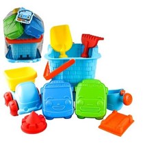 [오너클랜] 꼬마버스 타요 말랑말랑 모래놀이 부드러운재질, 상세 설명 참조