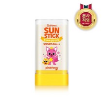 LG생활건강 베비언스 핑크퐁 무기자차 선스틱 20g SPF50+ / PA+++, BB핑크퐁 선스틱 20g, 기타, 기타