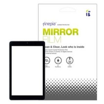 1300k [파인피아] [이더스타]MasterLab LC-TS08S용 Mirror보호+올레포빅, 본품