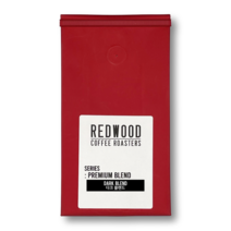 레드우드커피 다크 블렌드 강배전 원두커피, 500g, 핸드드립/커피메이커