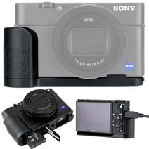 [JJC] 소니 RX100 M7 M6 M5 카메라 핸드그립