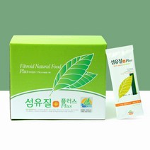 산마을 섬유질 플러스 30gx30포 생식 선식