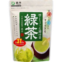 일본 모리한 Morihan 말차 -사르르 녹는 녹차 250g
