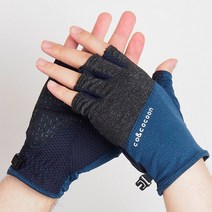 코앤코쿤 스포츠 S.S시즌 반장갑 자전거 싸이클 조깅 운전, 쉐도우마린