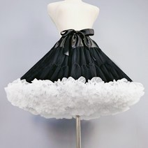 드레스 캉캉 속치마 웨딩 볼륨 드레스 파티드레스여자의 Crinoline 페티코트 투투 스커트 여러 레이어 볼