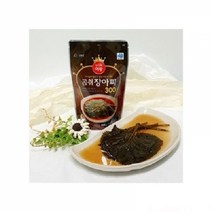 (SM)곰취장아찌300g, 상세페이지 참조