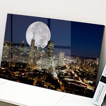 꾸밈 cg191-아크릴액자세계도시야경 액자, 3.세계도시야경_파리의에펠탑