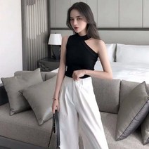경숙풍 세트 여름 오피스룩 코디 패션 투피스서양풍