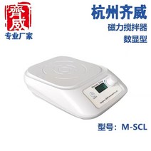 연구실 실험실 자석 자력 자기교반기 가열 전동믹서기 교반기 측정기 온도조절, M-SCL미니디지털디스플레이모델