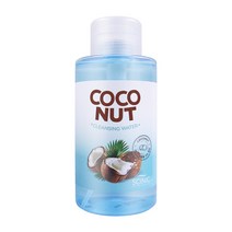 스킨관리 싸이닉 코코넛 클렌징 워터 500ml 노워시(1007187)