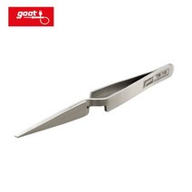 원래 Goot 정밀 정전기 방지 트위터 스테인레스 스틸 비자 성 전화 메인 보드 수리 도구 세트, 07 TS-16