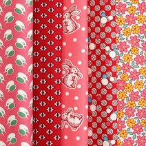 퀼트원단 패키지 마커스 앤트 그레이스 소우 챠밍 02 5종