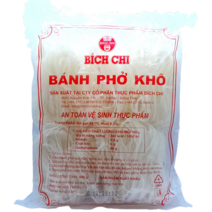 베트남 비치치 반포코 쌀국수면 500g, 1개