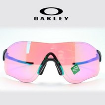 [룩소티카코리아정품]오클리 이브이제로패스 아시안핏 OO9313-05 스틸/프리즘골프 골프고글