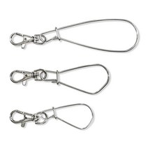 캣츠크로우 보충용꿰미 중/소/미니-소 락 스트링거 보충형꿰미, 5개