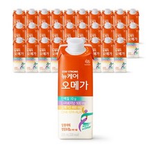 대상웰라이프 뉴케어 오메가 암환자영양식, 13개, 200ml