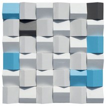 입체 음향판 디퓨저 소리반사판 오디오 음향벽 우드 사운드 디퓨져 어쿠스틱 확산, 06