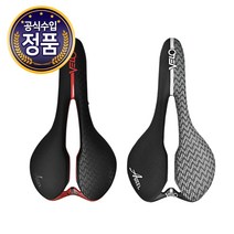 자전거안장 호비 벨로 엔젤 남성 여성 럭셔리 커플안장, (남성용)VL-4365_레드