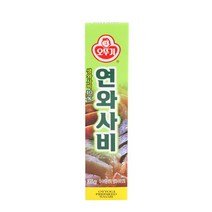 조미료 소스 오뚜기 연와사비35g, 꿀도매꿀소매 1, 꿀도매꿀소매 본상품선택, 35g