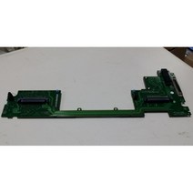 중고 Poweredge 1850 U9580 SCSI Backplane Board