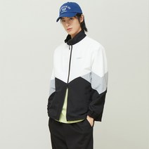 스파오 [남녀공용] 배색 윈드브레이커