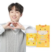 [유통기한 23.12.13] 리틀팡 성장튼튼 1개월 180g x 1박스/멀티비타민 구미젤리, 없음