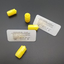인슐린펜니들 당뇨주사기 혈당체크기 100 개 일회용 헤파린 캡 정맥 주사 바늘 마개 애완 동물 약국용 의료 용품 플러그, 3.1pcs